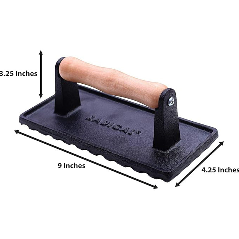 Burger Press - Rectangle