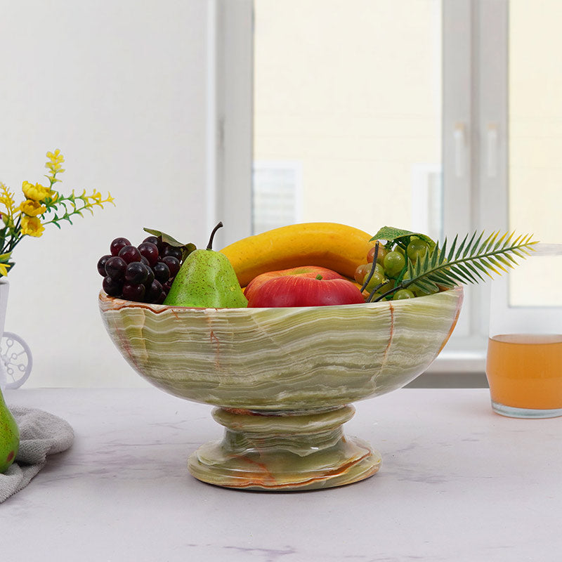 25cm/10in Fruit Dish - Design B