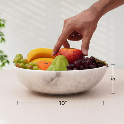 25cm/10in Fruit Dish - Design B