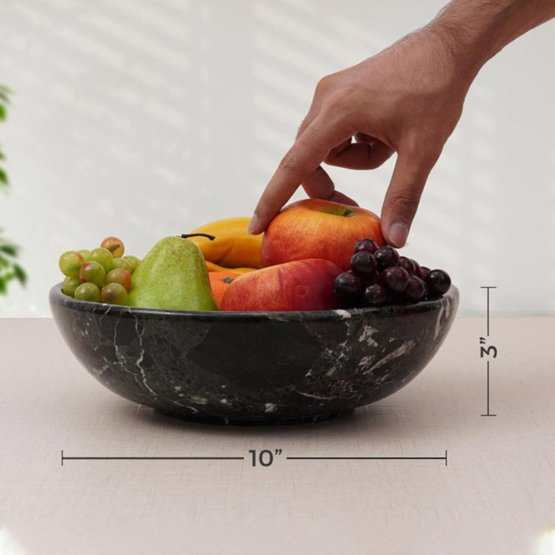 25cm/10in Fruit Dish - Design B