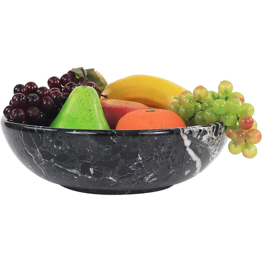 10 Marble Fruit Bowl Handmade Fruit & Vegetable Storage 