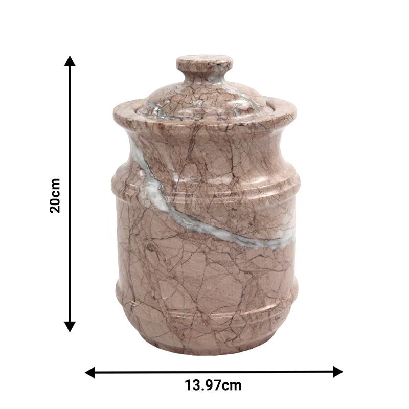 FANCY URN - 20CM