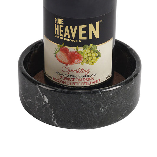 Wine Bottle Coaster