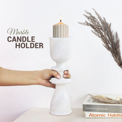 Candle Holder - 25cm/10in