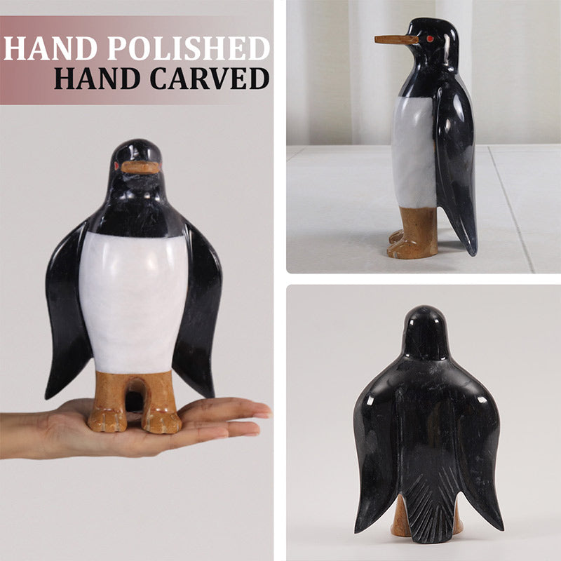 Penguin Black & White - 20cm