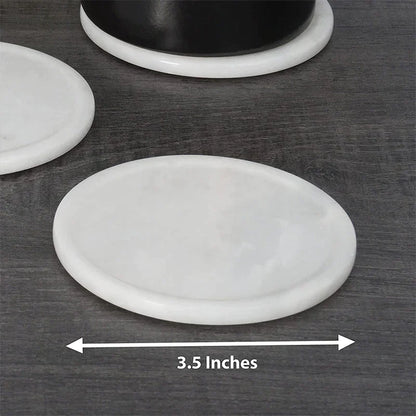 Coaster Set - Round