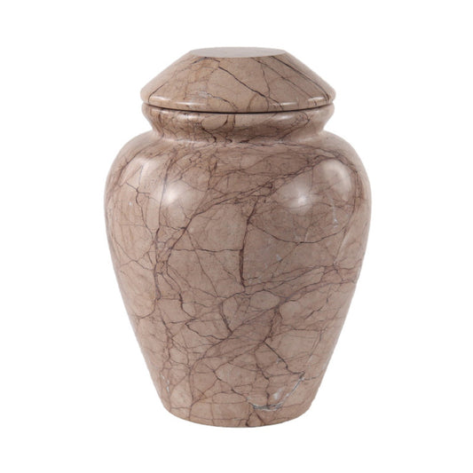 TRADITIONAL URN - 25CM urn, cremation urn, urns for ashes 