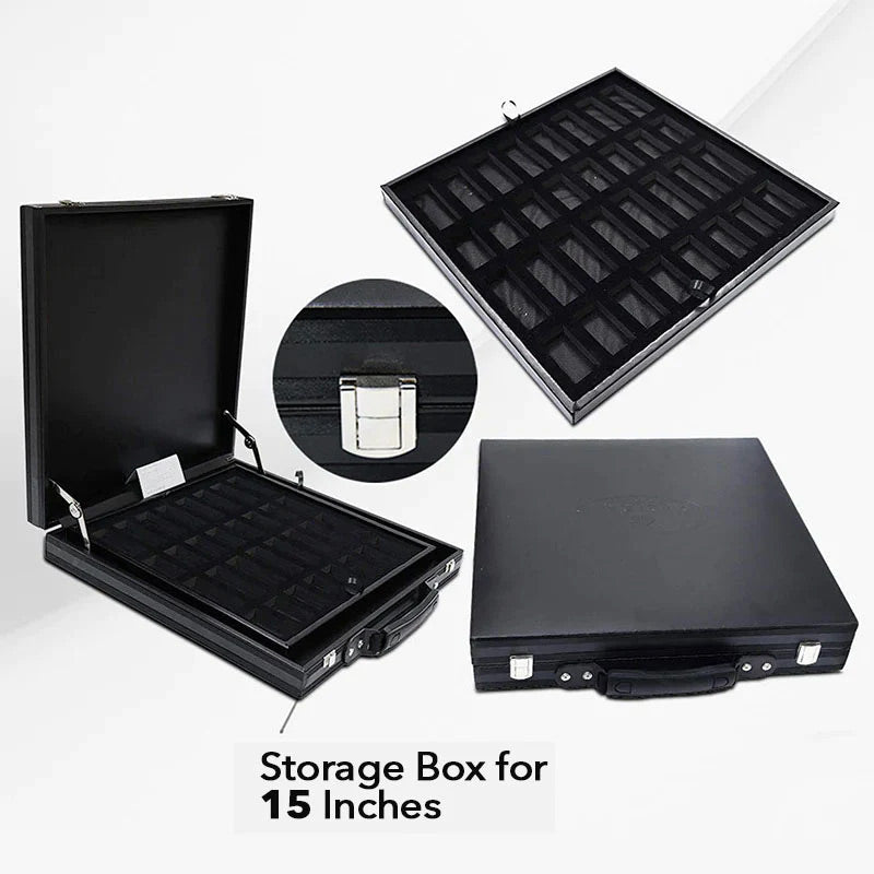 Storage Box for 38cm/15in Chess Set