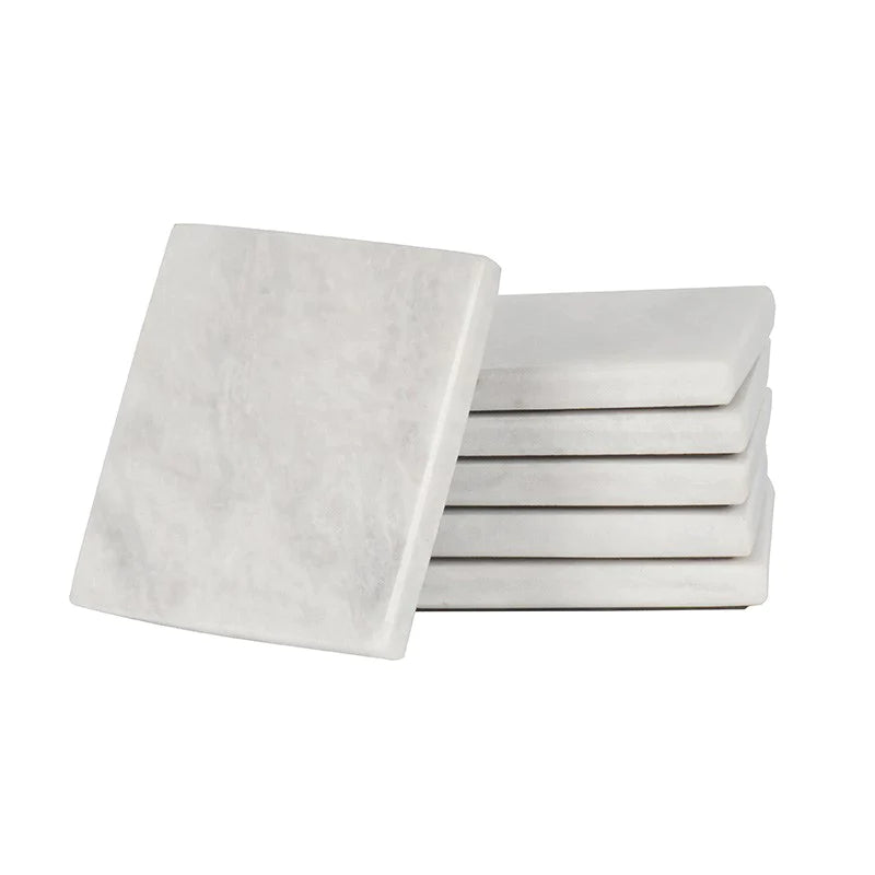 Square Coasters - Set of 6