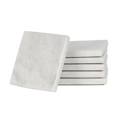 Square Coasters - Set of 6