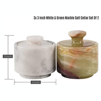 Salt Cellar - Set of 2