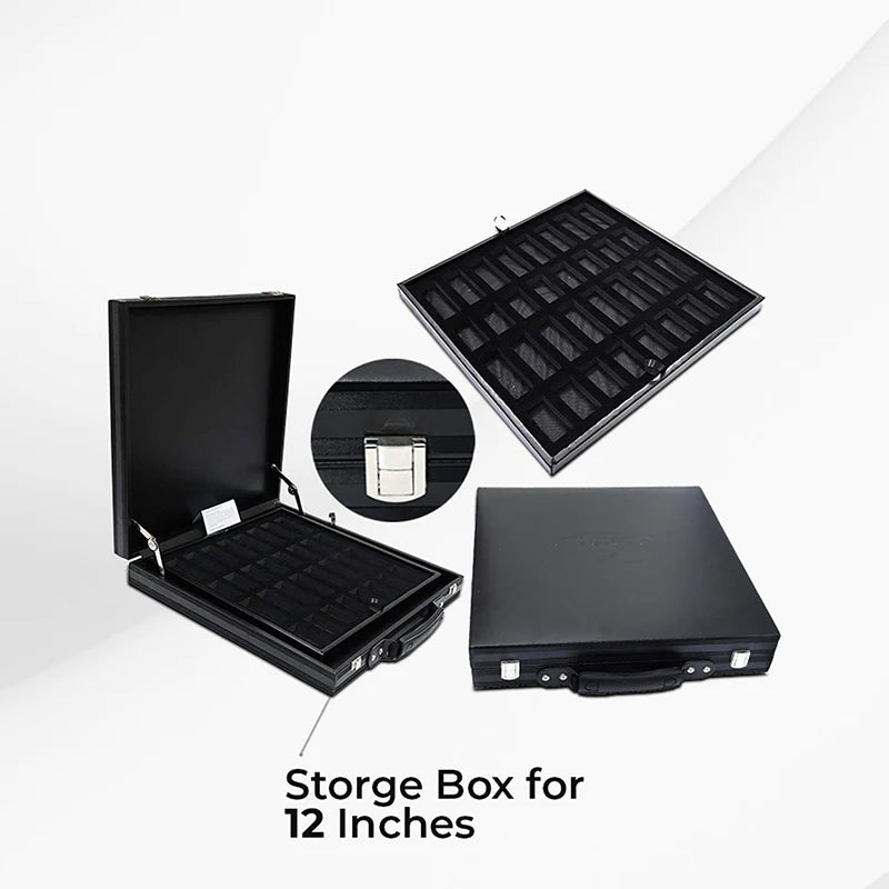 Storage Box for 30cn/12in Chess Set