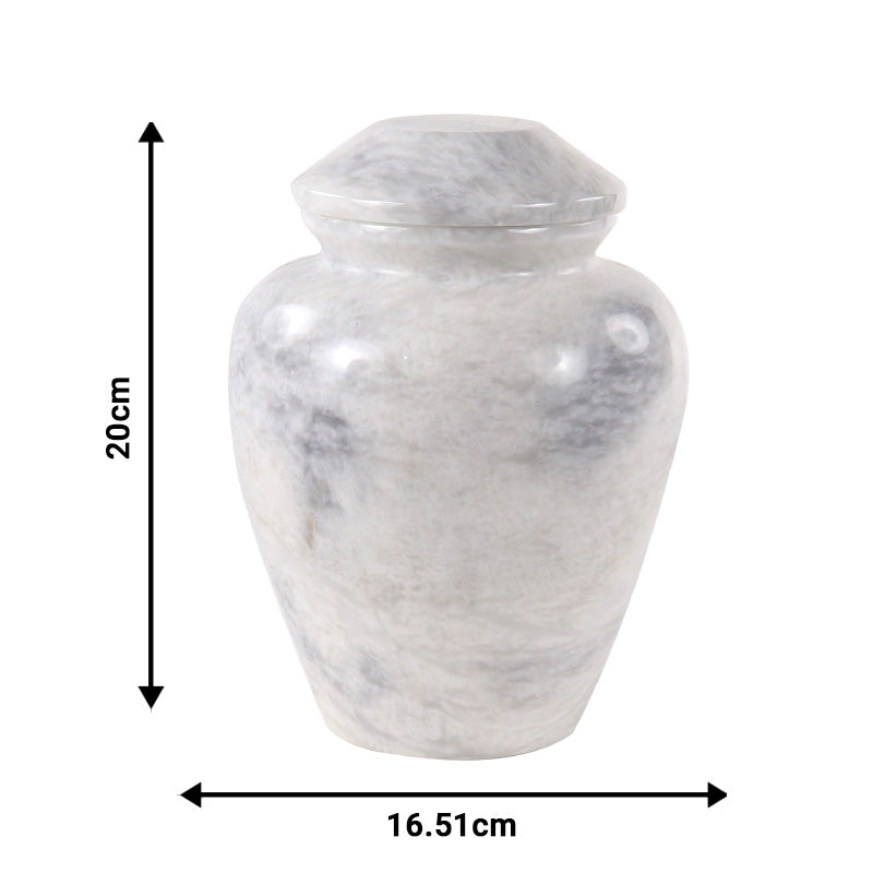 TRADITIONAL URN - 20CM