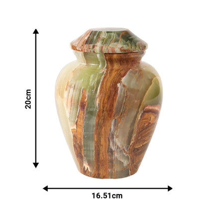 TRADITIONAL URN - 20CM