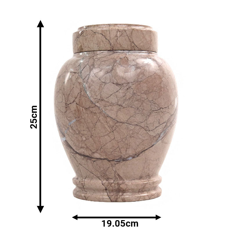 Modern Urn - 25cm/10in