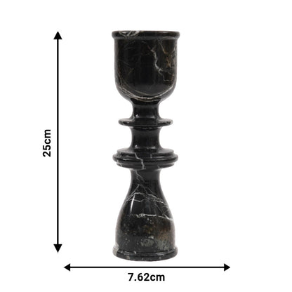 candle holder, marble candleholder, pillar candle holders